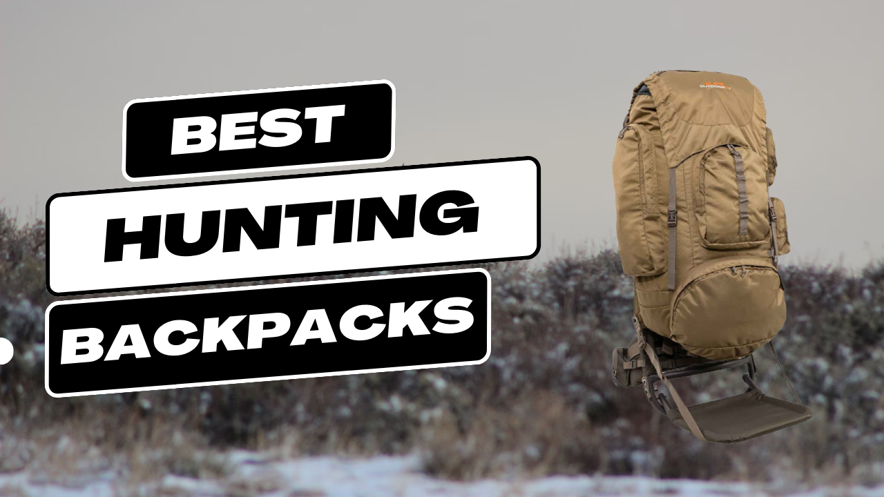 12 Best Hunting Backpacks 2024 GearProvement