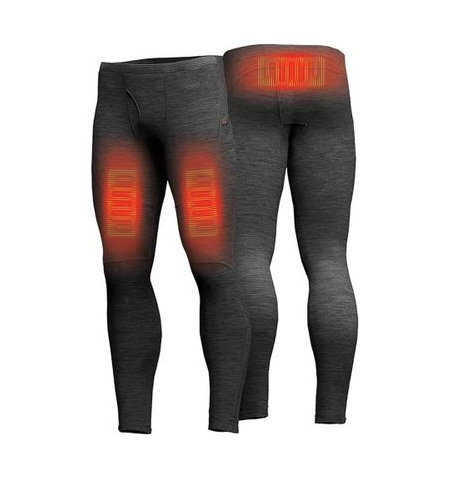 8 Best Heated Base Layers To Stay Toasty Warm (2023-2024) - GearProvement