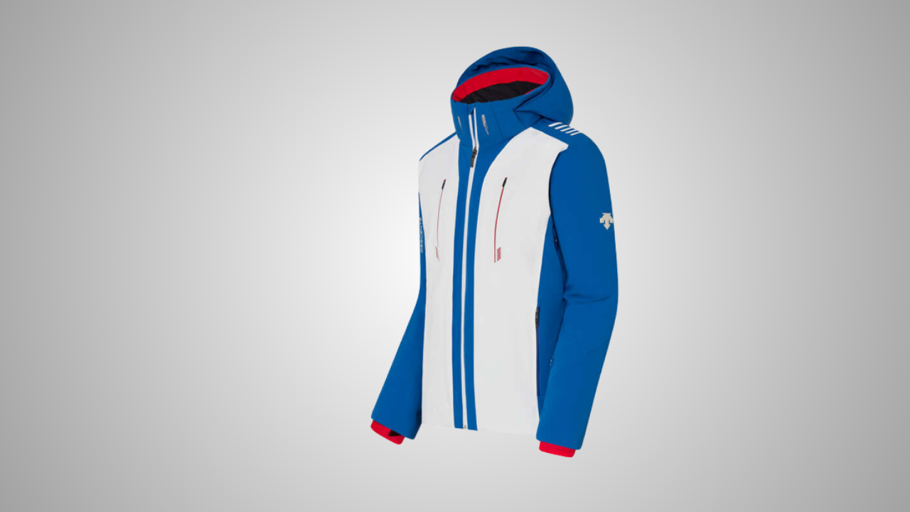 Descente Swiss Insulated Jacket