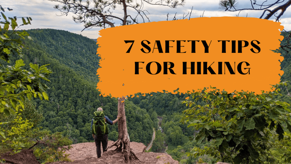 Hiking Safety Tips: 7 Ways To Stay Safe! - GearProvement