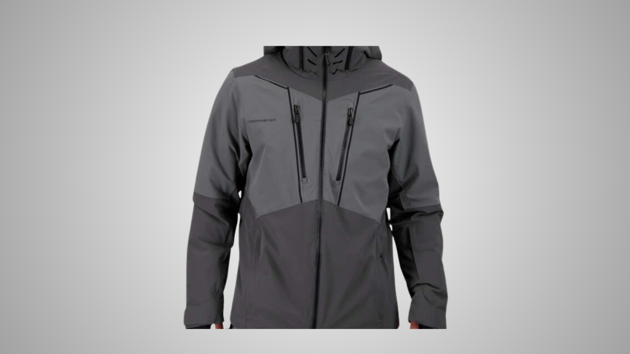 Obermeyer Iba Down Jacket