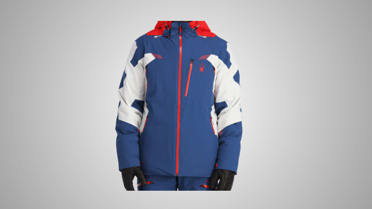Spyder Leader Jacket